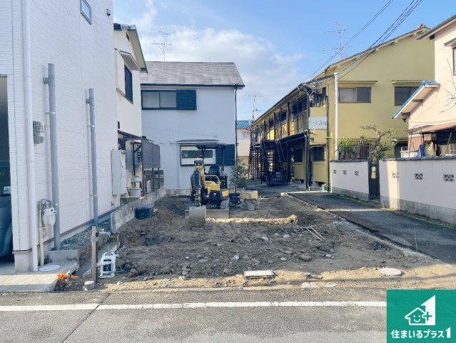 伊丹市堀池　第14期　新築一戸建て