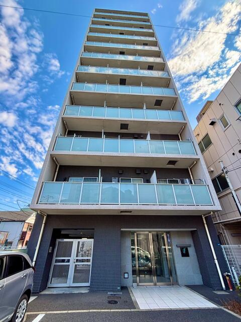 エルニシア亀有North