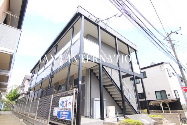 レオパレスウインドコート