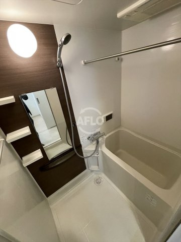 エステムプラザ心斎橋EAST Ⅳブランディアの浴室|エステムプラザ心斎橋EAST IVブランディア　浴室