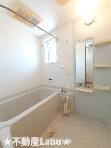 モーントシャインCの浴室