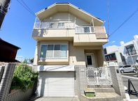 中野区江原町2丁目　中古戸建　8680万円の画像