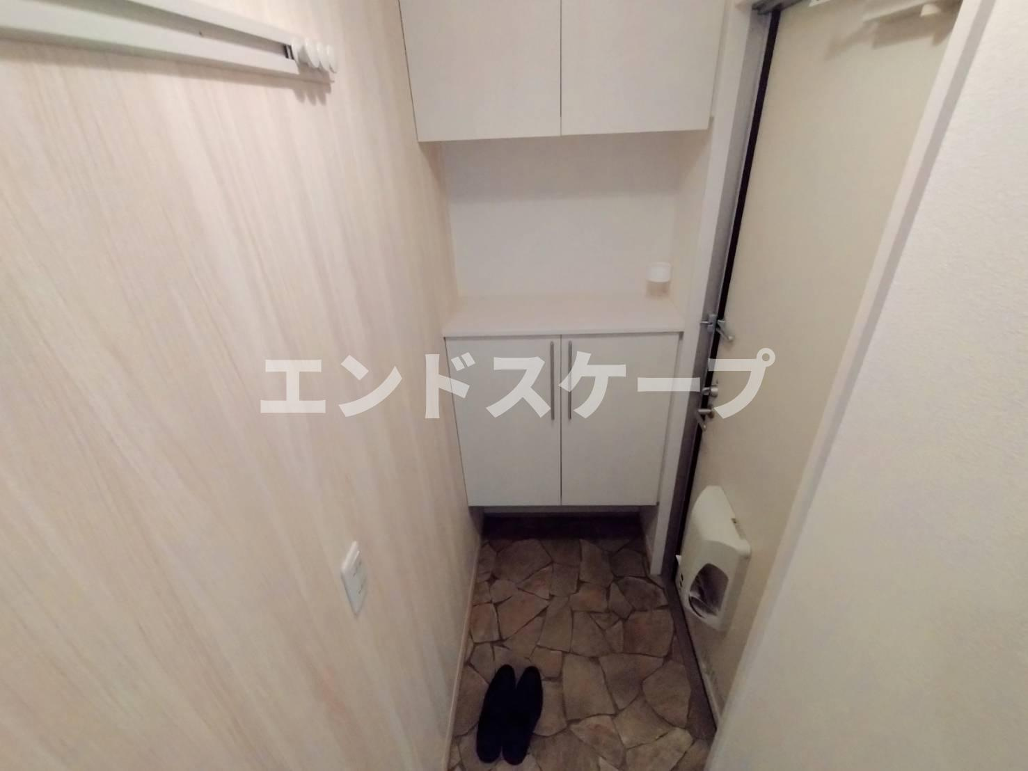 フォンテーヌの玄関|高崎、前橋のお部屋探しはエンドスケープまで！お客様の理想お聞かせ下さい♪