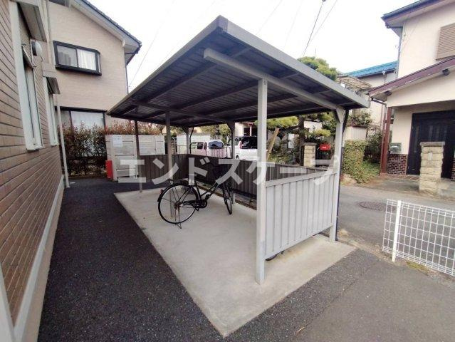 フォンテーヌのその他共用部分|高崎、前橋のお部屋探しはエンドスケープまで！お客様の理想お聞かせ下さい♪