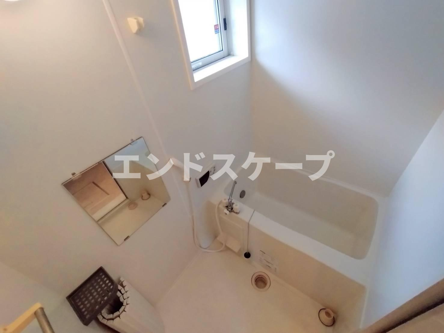フォンテーヌの浴室|高崎、前橋のお部屋探しはエンドスケープまで！お客様の理想お聞かせ下さい♪