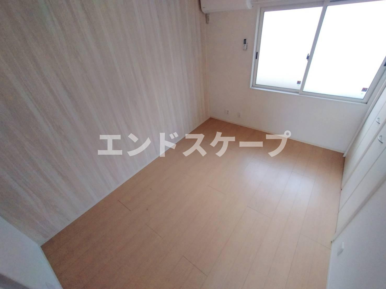 フォンテーヌの洋室|高崎、前橋のお部屋探しはエンドスケープまで！お客様の理想お聞かせ下さい♪