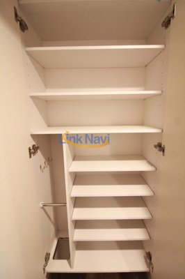 【玄関】 | リヴェント福島