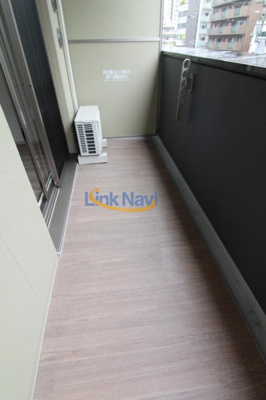 【バルコニー】 | リヴェント福島