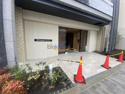 【エントランス】 | リヴェント福島