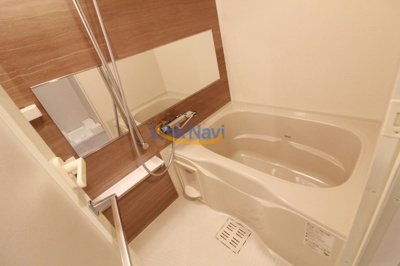 【浴室】 | リヴェント福島