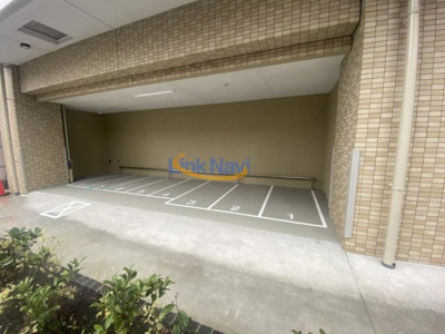 【駐車場】 | リヴェント福島