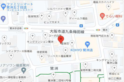 【地図】 | リヴェント福島