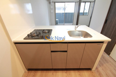 【キッチン】 | リヴェント福島