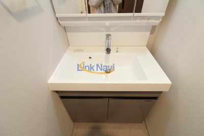 【独立洗面台】 | リヴェント福島