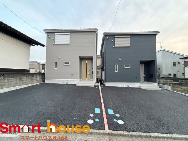 相模原市緑区下九沢第68　新築2棟