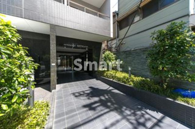 【エントランス】 | RESIDENCE SATSUMA