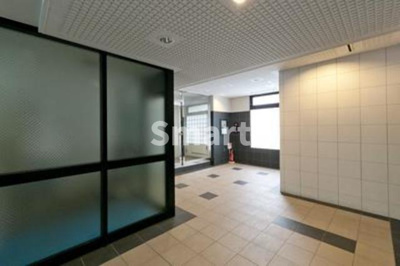 【ロビー】 | RESIDENCE SATSUMA