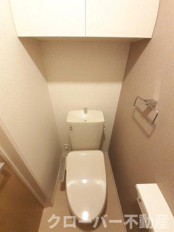 ベル　クレアのトイレ