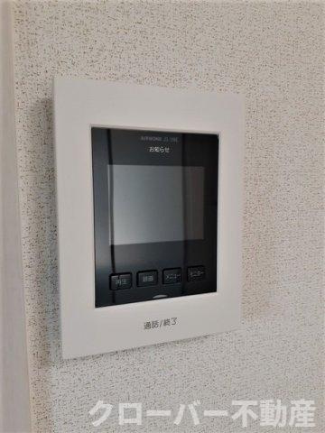 ベル　クレアのセキュリティ