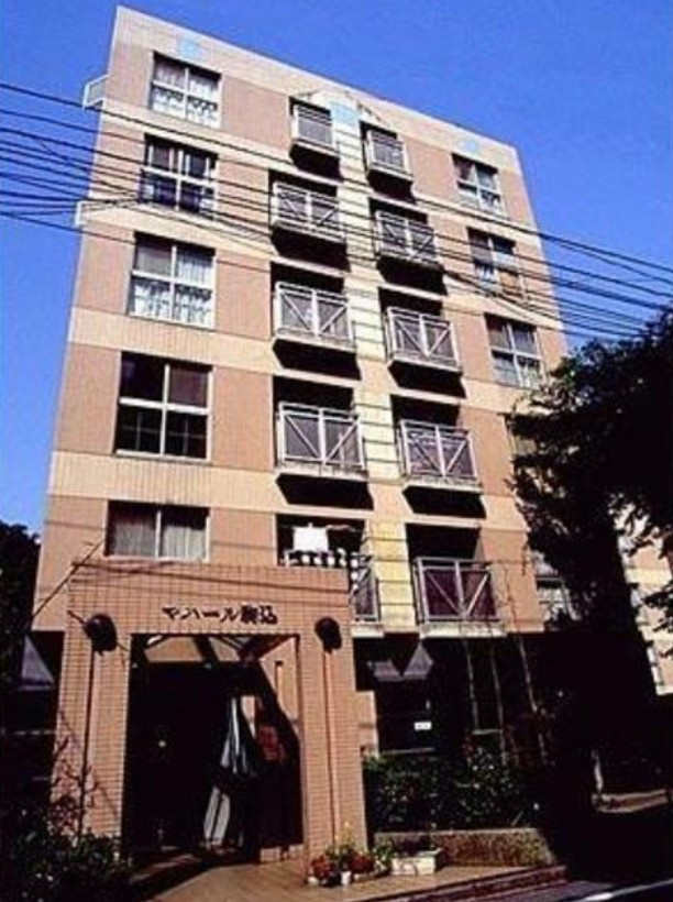 マハール駒込の画像