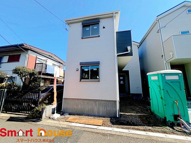 相模原市南区相武台　新築2棟