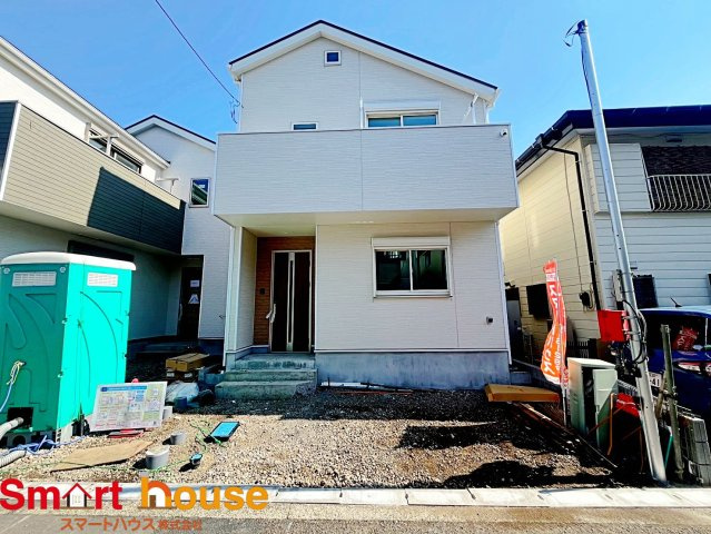 相模原市南区相武台　新築2棟