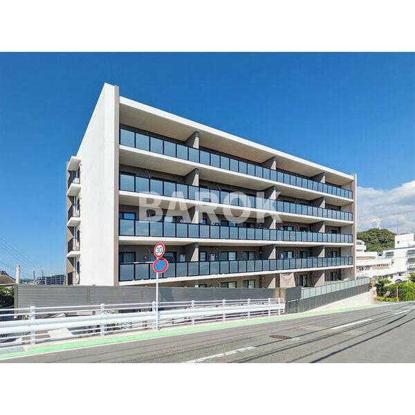 福岡市中央区小笹２丁目の賃貸マンション