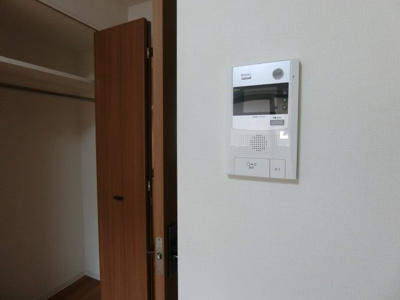 【セキュリティ】 | キューブ武蔵小杉 | 他のお部屋の参考写真となります。
