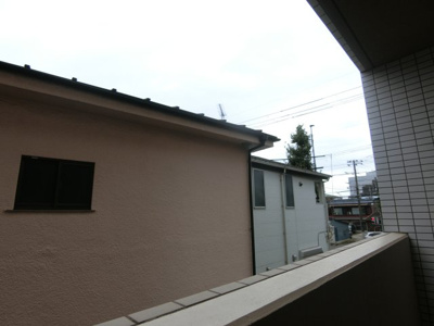 【展望】 | キューブ武蔵小杉 | 他のお部屋の参考写真となります。