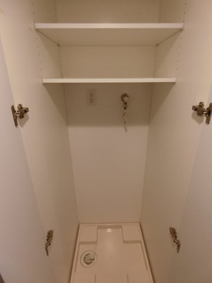 【収納】 | キューブ武蔵小杉 | 他のお部屋の参考写真となります。