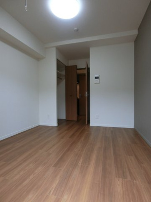 【寝室】 | キューブ武蔵小杉 | 他のお部屋の参考写真となります。
