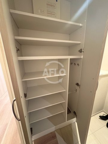 JP noie 上町台龍造寺　南大江小学校区の収納|JP noie 上町台龍造寺　収納