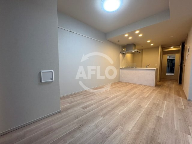 JP noie 上町台龍造寺　南大江小学校区の居間・リビング|JP noie 上町台龍造寺　リビング