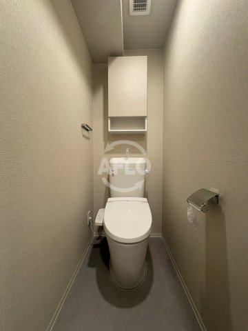 JP noie 上町台龍造寺　南大江小学校区のトイレ|JP noie 上町台龍造寺　トイレ