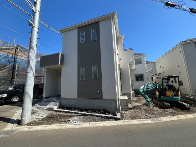 相模原市南区上鶴間本町　新築全12棟のその他|3-M