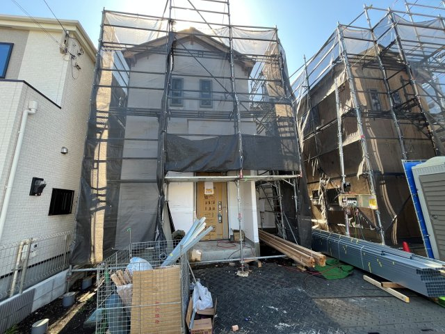 相模原市南区上鶴間本町　新築全12棟の外観|3-B