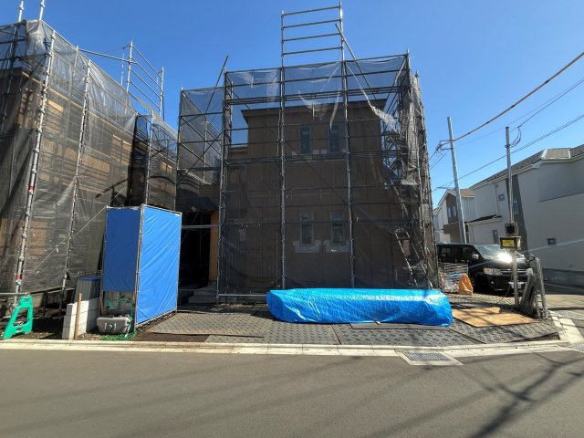 相模原市南区上鶴間本町　新築全12棟の外観|3-C