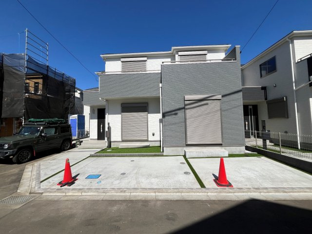 相模原市南区上鶴間本町　新築全12棟の外観|3-E