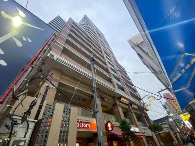 船橋市本町４丁目の店舗事務所