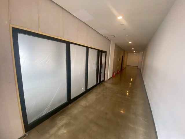 船橋市本町４丁目の店舗事務所のロビー