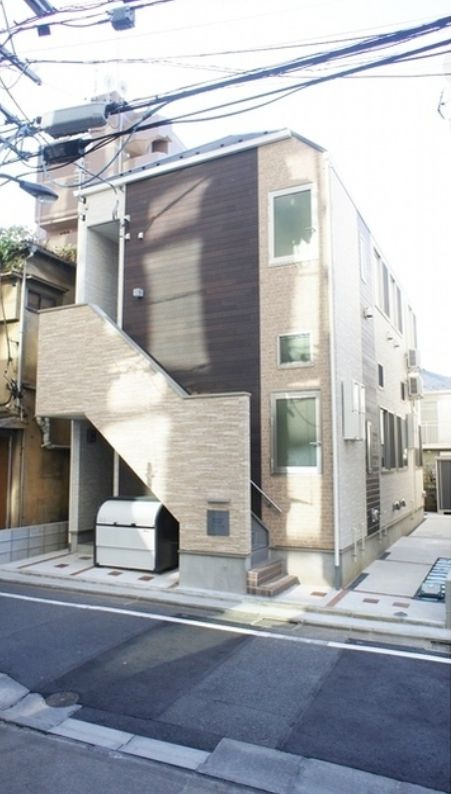 フェリスタ落合の周辺