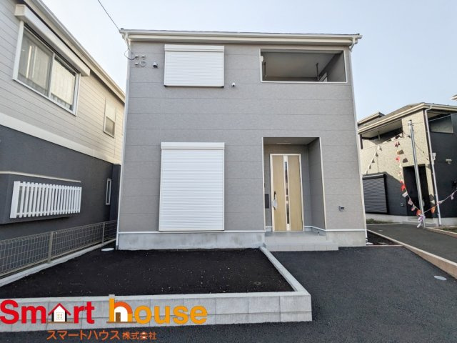 相模原市中央区上溝第138　新築全4棟