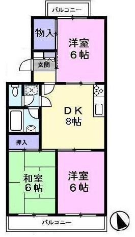 リリー本郷台５号棟