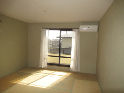 【和室】 | 上三川町ゆうきが丘　中古住宅