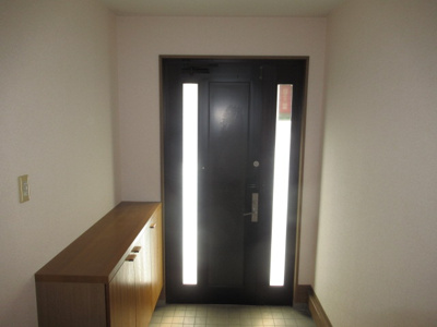 【玄関】 | 上三川町ゆうきが丘　中古住宅