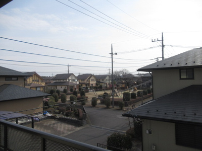 【展望】 | 上三川町ゆうきが丘　中古住宅