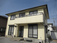 上三川町ゆうきが丘　中古住宅の画像