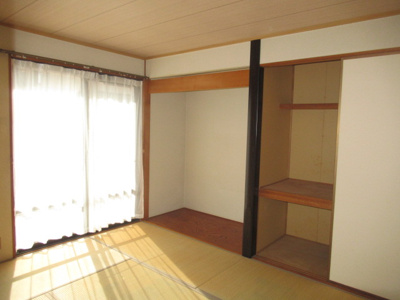 【和室】 | 上三川町ゆうきが丘　中古住宅