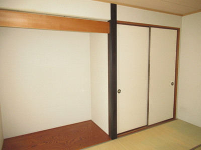 【和室】 | 上三川町ゆうきが丘　中古住宅