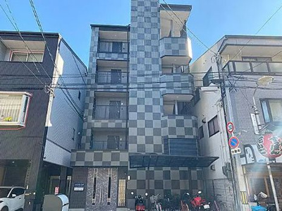 【外観】 | メリー新今里